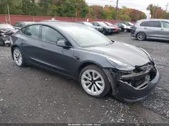 5YJ3E1EB4MF906755 2021 TESLA MODEL 3