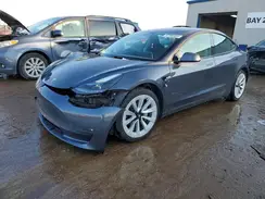 5YJ3E1EB4MF906772 2021 TESLA MODEL 3