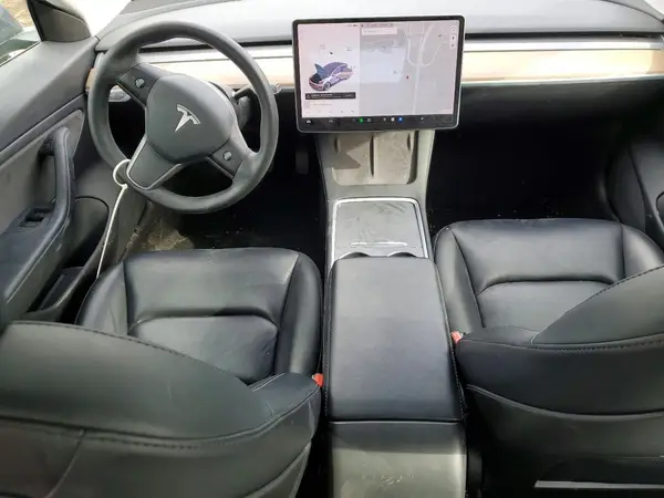 5YJ3E1EB4MF906772 2021 TESLA MODEL 3 - Image 8