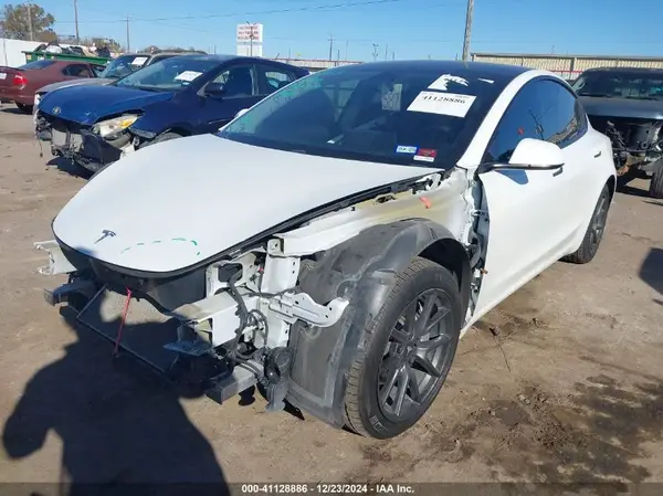 5YJ3E1EB4MF915035 2021 TESLA MODEL 3 - Image 2