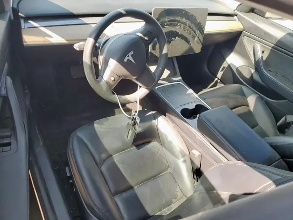 5YJ3E1EB4MF919036 2021 TESLA MODEL 3 - Image 8