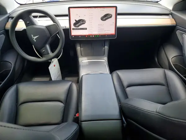 5YJ3E1EB4MF919120 2021 TESLA MODEL 3 - Image 8