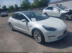 5YJ3E1EB4MF924320 2021 TESLA MODEL 3