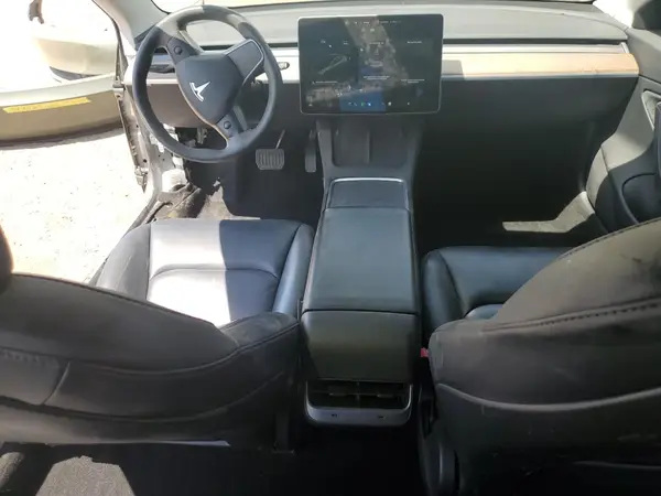 5YJ3E1EB4MF928142 2021 TESLA MODEL 3 - Image 8