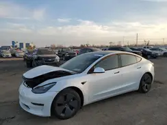 5YJ3E1EB4MF928299 2021 TESLA MODEL 3