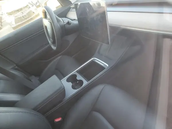5YJ3E1EB4MF928299 2021 TESLA MODEL 3 - Image 8