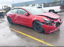 5YJ3E1EB4MF938492 2021 TESLA MODEL 3