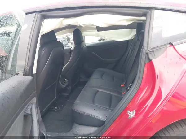 5YJ3E1EB4MF938492 2021 TESLA MODEL 3 - Image 8