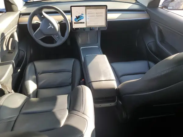 5YJ3E1EB4MF939030 2021 TESLA MODEL 3 - Image 8