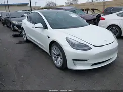 5YJ3E1EB4MF942915 2021 TESLA MODEL 3