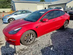 5YJ3E1EB4MF974439 2021 TESLA MODEL 3