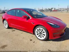 5YJ3E1EB4MF980354 2021 TESLA MODEL 3