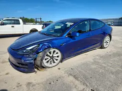 5YJ3E1EB4MF980435 2021 TESLA MODEL 3