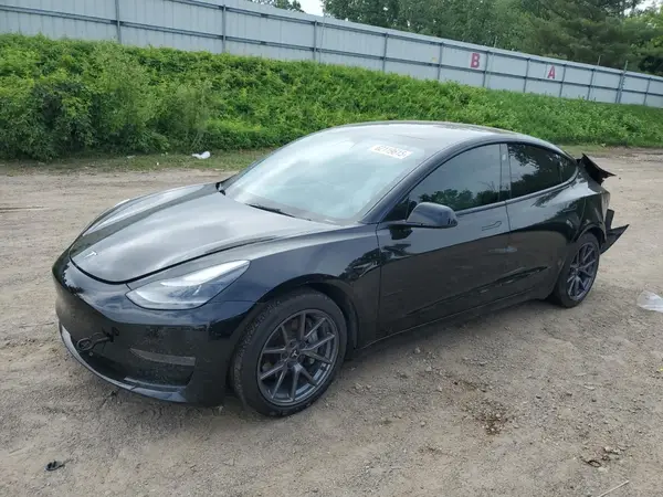 5YJ3E1EB4MF981245 2021 TESLA MODEL 3 - Image 1