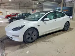 5YJ3E1EB4MF990172 2021 TESLA MODEL 3