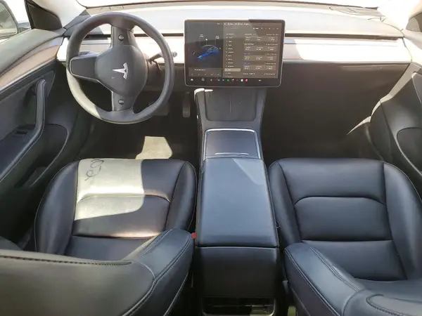 5YJ3E1EB4MF995484 2021 TESLA MODEL 3 - Image 8