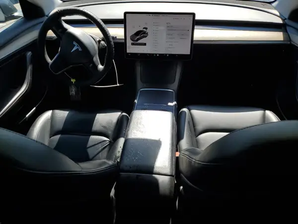 5YJ3E1EB4MF995906 2021 TESLA MODEL 3 - Image 8