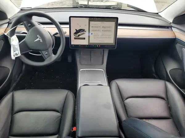 5YJ3E1EB4MF997817 2021 TESLA MODEL 3 - Image 8