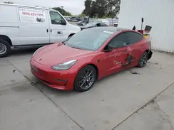 5YJ3E1EB4MF999423 2021 TESLA MODEL 3