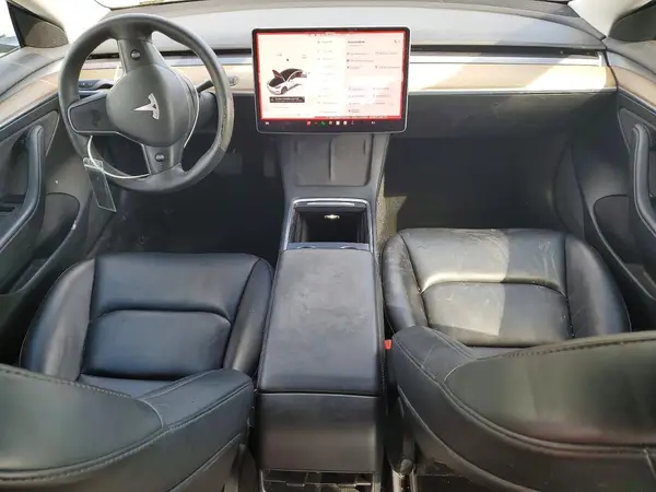 5YJ3E1EB4NF105129 2022 TESLA MODEL 3 - Image 8