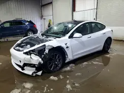 5YJ3E1EB4NF105325 2022 TESLA MODEL 3
