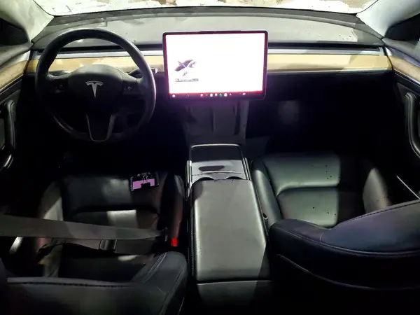 5YJ3E1EB4NF105325 2022 TESLA MODEL 3 - Image 8