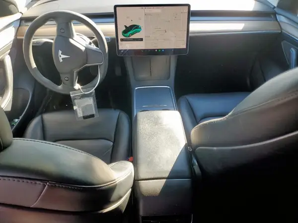 5YJ3E1EB4NF108208 2022 TESLA MODEL 3 - Image 8