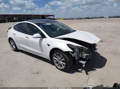 5YJ3E1EB4NF108483 2022 TESLA MODEL 3
