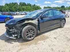 5YJ3E1EB4NF108824 2022 TESLA MODEL 3