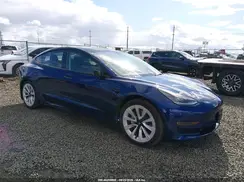 5YJ3E1EB4NF108905 2022 TESLA MODEL 3