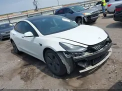 5YJ3E1EB4NF109908 2022 TESLA MODEL 3