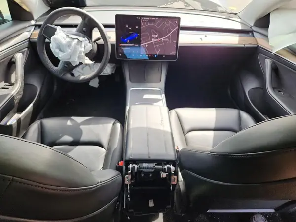 5YJ3E1EB4NF111495 2022 TESLA MODEL 3 - Image 8