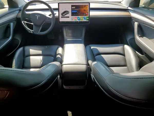 5YJ3E1EB4NF112470 2022 TESLA MODEL 3 - Image 8