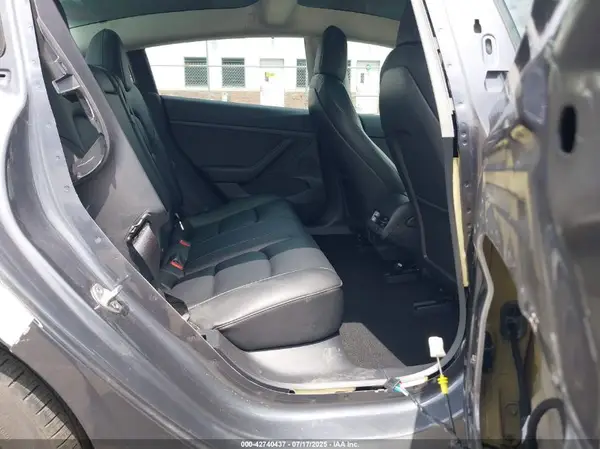5YJ3E1EB4NF113151 2022 TESLA MODEL 3 - Image 8