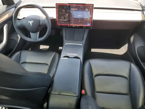 5YJ3E1EB4NF113618 2022 TESLA MODEL 3 - Image 8