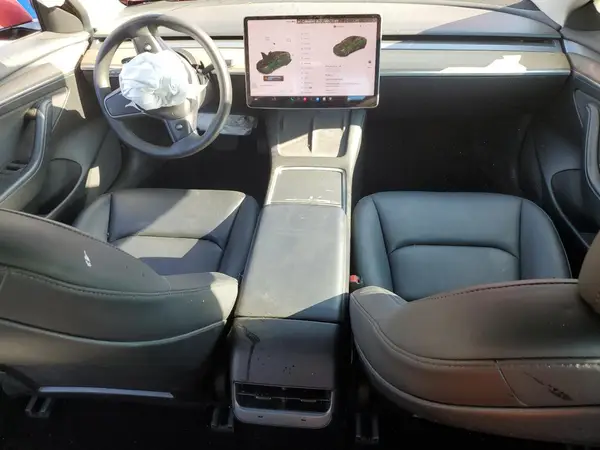 5YJ3E1EB4NF114462 2022 TESLA MODEL 3 - Image 8