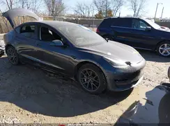 5YJ3E1EB4NF115613 2022 TESLA MODEL 3