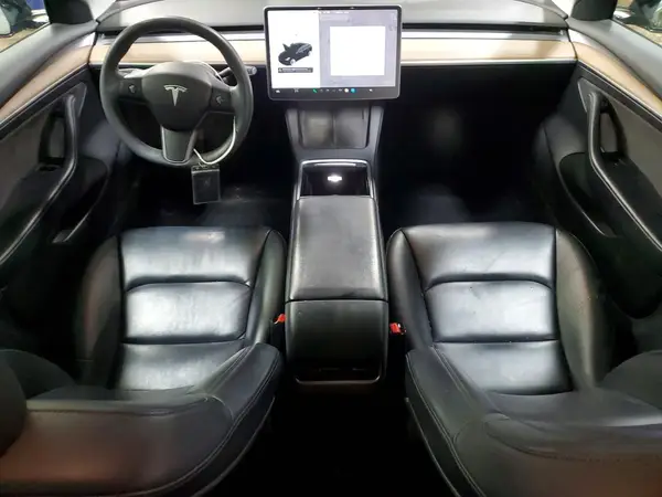 5YJ3E1EB4NF117703 2022 TESLA MODEL 3 - Image 8