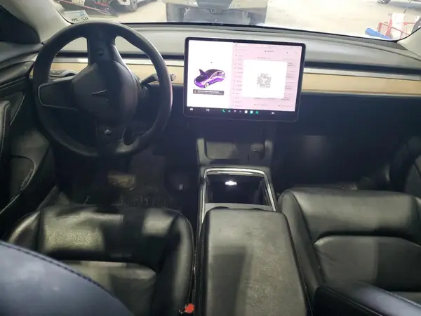 5YJ3E1EB4NF118513 2022 TESLA MODEL 3 - Image 8