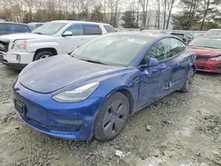 5YJ3E1EB4NF119001 2022 TESLA MODEL 3