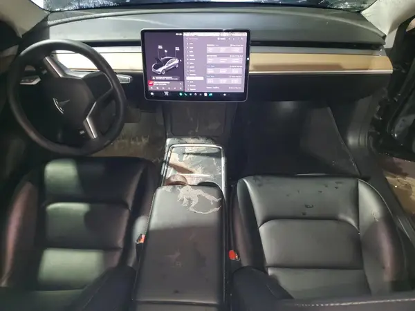 5YJ3E1EB4NF119127 2022 TESLA MODEL 3 - Image 8