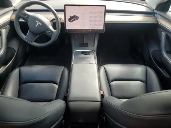 5YJ3E1EB4NF121024 2022 TESLA MODEL 3 - Image 8