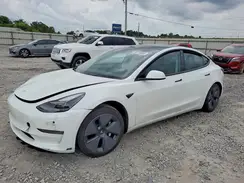 5YJ3E1EB4NF123159 2022 TESLA MODEL 3