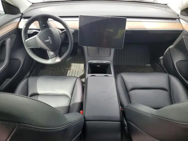 5YJ3E1EB4NF123159 2022 TESLA MODEL 3 - Image 8