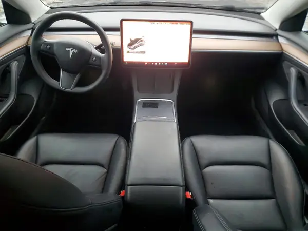 5YJ3E1EB4NF124957 2022 TESLA MODEL 3 - Image 8