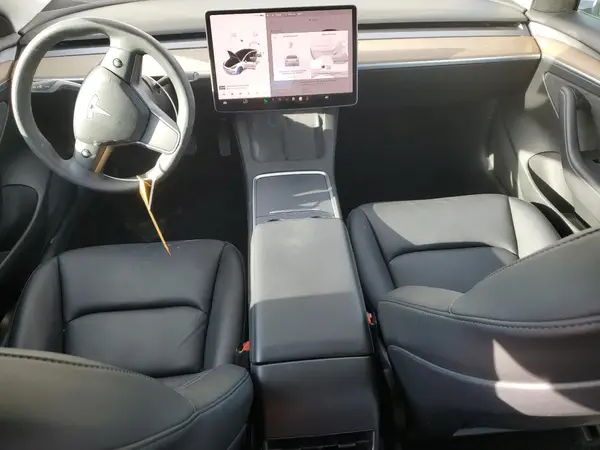 5YJ3E1EB4NF126496 2022 TESLA MODEL 3 - Image 8