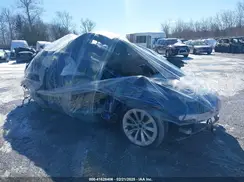 5YJ3E1EB4NF126658 2022 TESLA MODEL 3