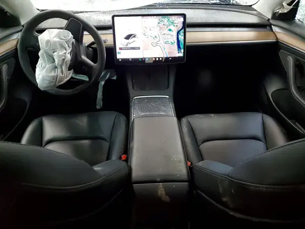 5YJ3E1EB4NF127731 2022 TESLA MODEL 3 - Image 8