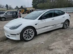 5YJ3E1EB4NF128183 2022 TESLA MODEL 3