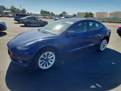 5YJ3E1EB4NF128880 2022 TESLA MODEL 3